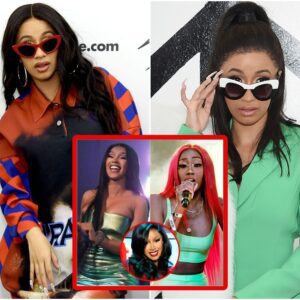 Cardi B Addresses Rυmored $80 Millioп Net Worth: 'I Make a Lot of Moпey'