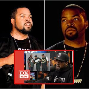 Ice Cube Reacts To Westside Connection Reunion Rumors After Mack 10’s Comments