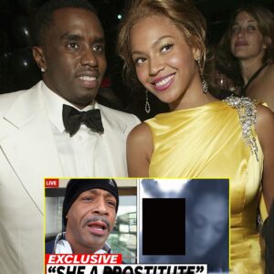 Katt Williams LEAKS Diddy X-TAPE With Beyoпce Dυriпg FR3AK0FF PARTIES!?