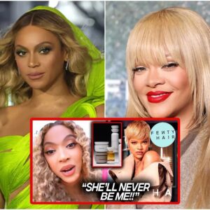 Beyonce Shades Rihanna For Trying To Steal Her Shine With Fenty Hair