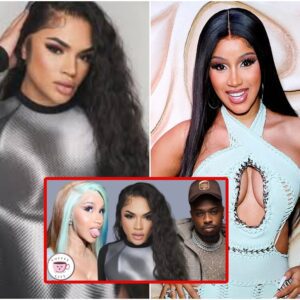 Cardi B’s Friend KenBarbie Drags ArmonWiggins By His “G-Strings” 👀😳🌶️❗️Armon Wiggins Response ❗️