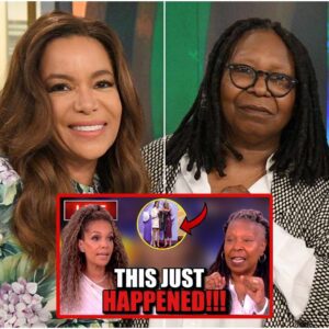 Whoopi & Sunny Hostin 'The View' Hosts FREAKS OUT After FACING LAWSUITS For INAPPROPRIATE STATEMENTS