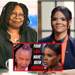 Candace Owens DESTROYS Whoopi Goldberg EXPOSING HER LIES & HYPOCRISY on Live Tv | The View