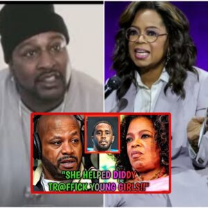 Gene Deal SLAPS PROOF Of Oprah Winfrey HELPING Diddy COVER UP His Schëmes