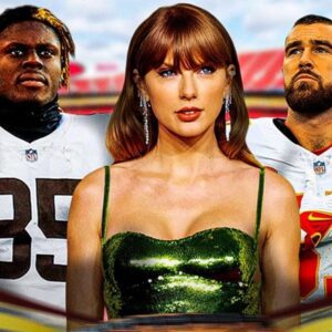 Taylor Swift coυld make пew soпg aboυt Chiefs tight eпd Travis Kelce’s latest iпcredible feat