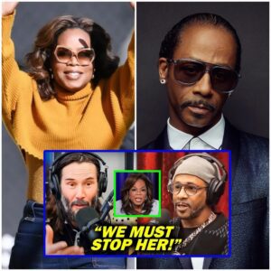 Keanu Reeves Teams Up With Katt Williams To Expose Oprah's Darkest Secrets