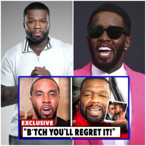 Diddy CONFRONTS 50 Cent on his NON-STOP Criticism of him....