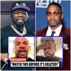 Stevie J Team Up With 50 Cent for Exposing His G*y Affairs..