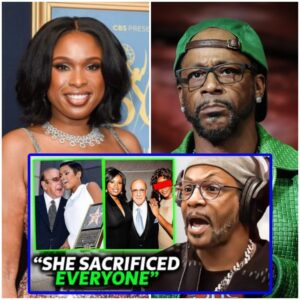 Katt Williams EXPOSES Jennifer Hudson SCARY Rise to Fame (WORSE Than Diddy & Beyoncé)