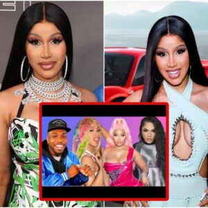 ‼️Armon Wiggins BEGS Cardi B. Nicki & Barbz blamed for Ken Barbie & Armon fall out. Ken Vs Armon.(video)