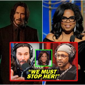 Keanu Reeves Teams Up With Katt Williams To Expose Oprah's Darkest Secrets (video)