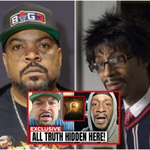 Ice Cube JOINS Katt Williams And LEAK Diddy’s TUNNELS Clips!! (video)