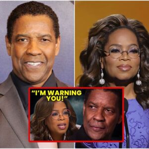 Denzel Washington Confronts Oprah!(video)