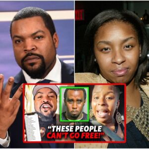 Ice Cube & Jaguar Wright Pairs Up To EXPOSE Diddy & Co.. (NEW NAMES?) (video)