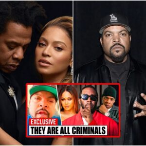 ICE CUBE EXPOSES Beyonce & Jay Z For COVERING UP For Diddy?! (video)