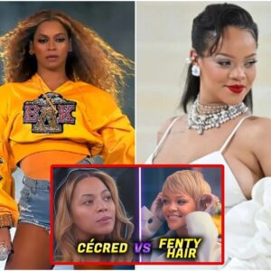 Beyonce GOES OFF After Rihanna Copies Her Business | Cecred VS Fenty Hair(video)