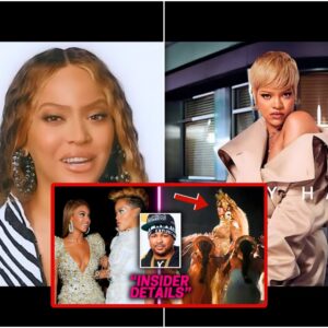 NEW: Beyonce HATES Rihanna & Stole Hair Idea | The Dream Exposes Her Evil Skeletons (video)