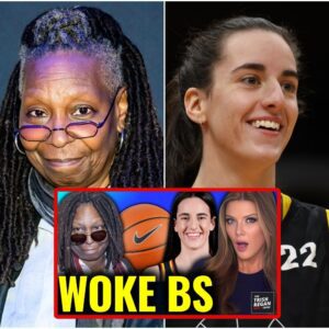 Whoopi BLASTED For Claiming THIS About WNBA Superstar Caitlin Clark (video)