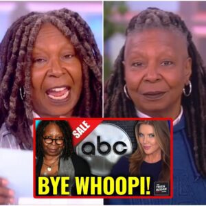 Whoopi Goldberg Could Be Out at ‘The View’ Amid Looming ABC Sale (video)