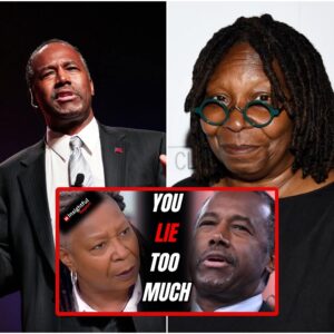 YOU LIE TOO MUCH Ben Carson HUMILIATES Whoopi Goldberg & Joy Behar Live on The View (video)