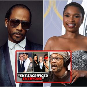 Katt Williams EXPOSES Jennifer Hudson SCARY Rise to Fame (WORSE Than Diddy & Beyoncé) (video)