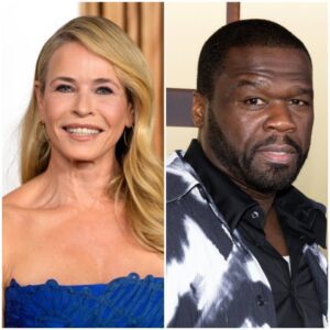 Chelsea Handler says 50 Cent ‘can’t vote for Donald Trump’ because he is Black