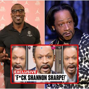 “HE’S A FRAUD!!” Katt Williams EXPOSES Shannon Sharpe On LIVE