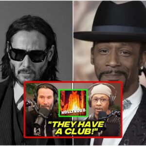 Keanu Reeves JOINS FORCES With Katt Williams To EXPOSE Hollywood ELITES (video)