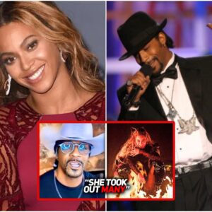 Katt Williams EXPOSES Beyonce's Rise To Fame(video)