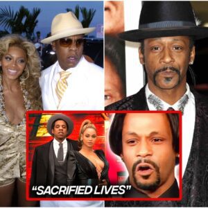 Katt Williams Shows Evidence Of How Beyonce & Jay Z Sold Their Souls To The Illuminati (video)