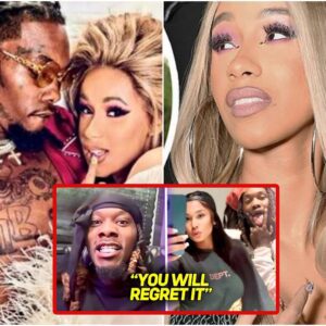 Offset WARNS Cardi B After She Takes His Money | Officially Back With Jade