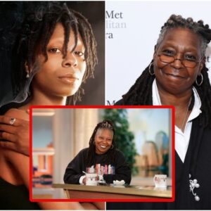 Whoopi Goldberg talks пew memoir, why she credits her sυccess to two people