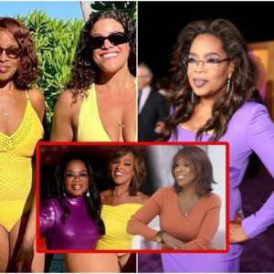 Gayle King Reveals Who Pays When She and Oprah Go Out (video)