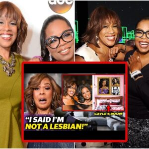 BREAKING: Gayle King MISTAKENLY Confirms The Rumors About Her Relationship with Oprah Winfrey!?(video)