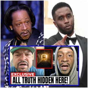 Ice Cube JOINS Katt Williams And LEAK Diddy’s TUNNELS Clips!!