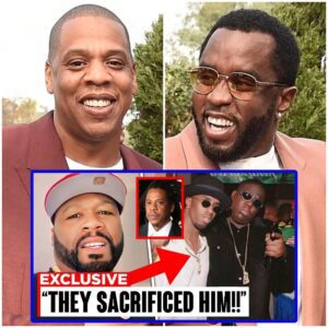 50 Cent EXPOSES List of Rappers Diddy & Jay Z SACRIFICED!