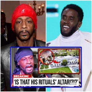 Katt Williams REACTS to FEDS Finding a Secret Room in Diddy’s Miami House!?