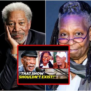 Morgan Freeman BASHES The View’s Plan To RIDICULE Him on Live TV