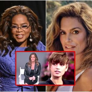 Cindy Crawford Addresses ‘So Not OK’ Moment With Oprah Winfrey in ‘The Super Models'