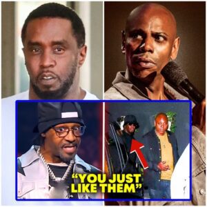 Katt Williams TEARS Dave Chappelle For Hiding Diddy's Crime | Dave Is Guilty