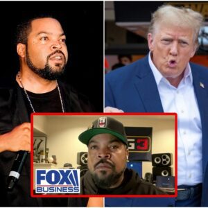 'PERSONAL DECISION': Ice Cube sounds off on growing support for Trump