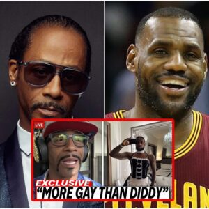 Katt Williams EXPOSES Drake Had A S*XY Sleepover With Lebron James?!