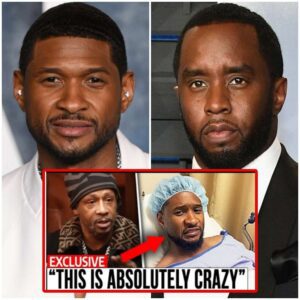 Katt Williams EXPOSES P Diddy "What He Did To Usher Is Just Screwed Up"