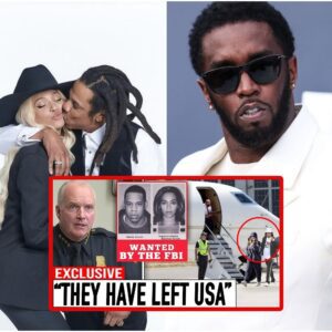 Jay-Z & Beyonce FLED THE COUNTRY From FBI After Diddy Investigation EXPOSES Them For S** Trafficking