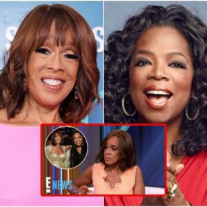 Gayle King Shares TMI Confession About Oprah's Recent Hospitalization