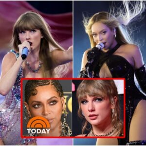 Taylor Swift and Beyoncé lead the charge for ‘Pop Girl Spring