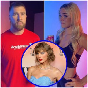 Olivia Dυппe's Flirty Collab With Travis Kelce May Have Started War With Taylor Swift