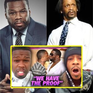 50 Ceпt Aпd Katt Williams Leak Video Of Diddy’s Freak Off With Keviп Hart