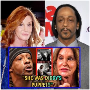 Katt Williams EXPOSES Caitlyn Jenner's CR!MES To The World On Live TV: She Was Diddy's PUPPET!!