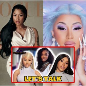 Nicki Minaj Gets Emotional on Tour, Cardi B Plans to Drop Something "Mean", R.I.P. to Enchanting